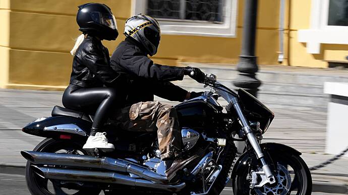 В России мотоциклисты перестали покупать ОСАГО