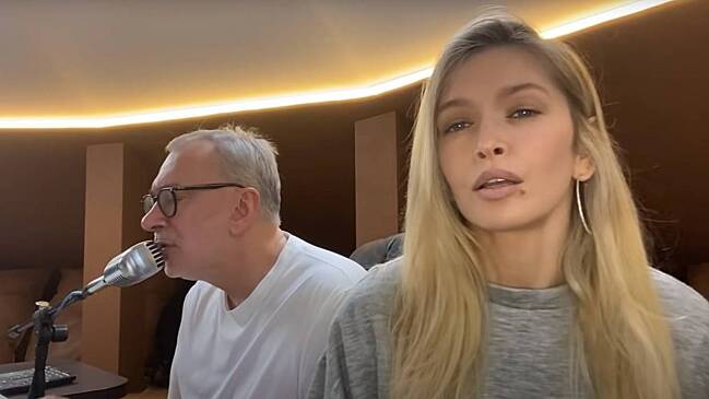 Вера Брежнева не смогла сдержать слез после подарка Меладзе на день рождения