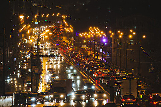 "Общественный транспорт – это альтернатива пробкам"