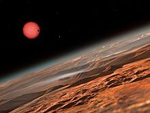 NASA представило «видео» звезды TRAPPIST-1