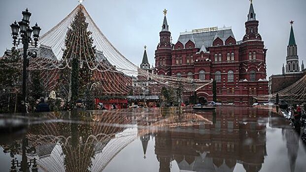 Климатолог ответил на сравнение погоды в Москве с "пушкинской"