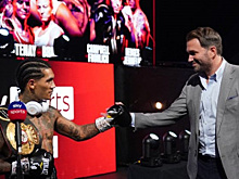 Бенн уверенно победит Юбэнка — прогноз Эдди Хирна