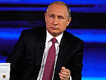 Прямая линия: главные ответы президента