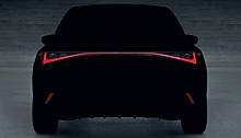 Новый Lexus IS: опубликовано первое фото