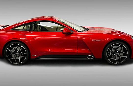 Производство TVR Griffith задерживается на несколько месяцев