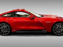 Производство TVR Griffith задерживается на несколько месяцев