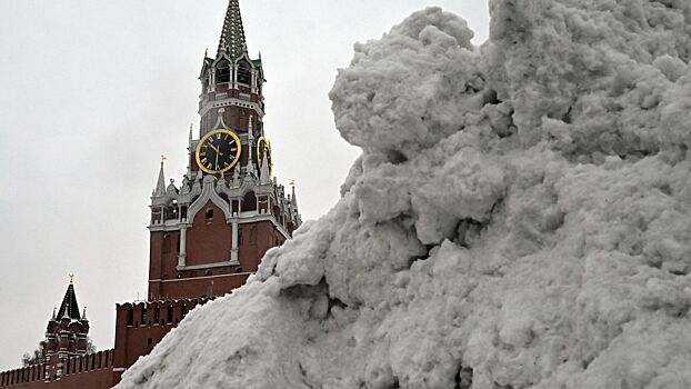Москвичам спрогнозировали погоду на февраль