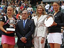 Светлана Кузнецова стала чемпионкой Ролан Гаррос – 2009, победив в российском финале Динару Сафину