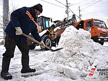 Куда жаловаться на неубранный снег в Нижнем Новгороде: список телефонов и организаций