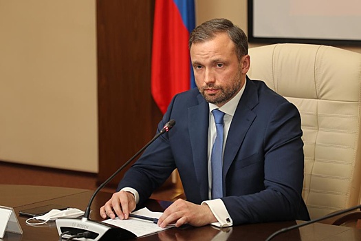 В отношении замгубернатора Владимирской области проводятся следственные действия