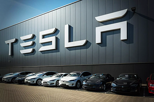 Продажи Tesla в Европе рухнули до двухлетнего минимума