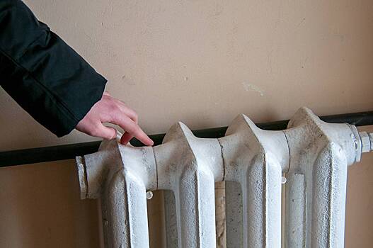 Жители российского города остались без тепла из-за аварии