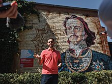Мобильный аудиогид расскажет о работах таганрогского художника Антона Тимченко
