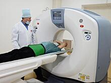 В Салехарде заработал новый компьютерный томограф