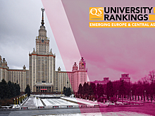 МГУ снова возглавил рейтинг вузов развивающихся стран Европы и Центральной Азии