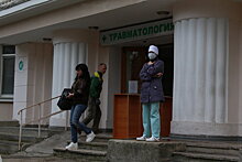 Медики Севастополя попросили не выселять отделение ради COVID-госпиталя