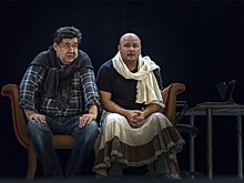 Рязанский театр драмы приглашает на премьеру комедии Саймона Уильямса "Никто не идеален"