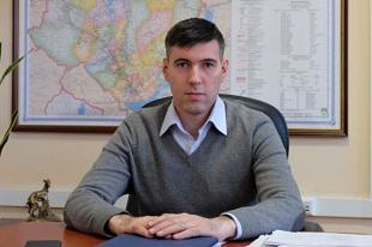 Центр поддержки фермеров Иркутской области вознглавил Дмитрий Бухаров