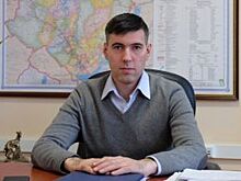 Центр поддержки фермеров Иркутской области вознглавил Дмитрий Бухаров