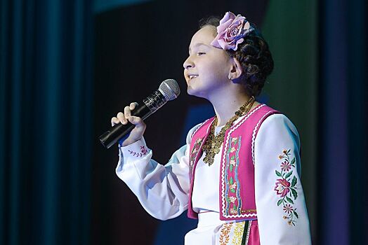 В Московском Дворце пионеров показали богатство и красоту творчества гагаузского народа