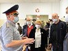 На базе КП-2 УФСИН России по г. Москве состоялось заседание Общественного экспертного совета при Уполномоченном по правам человека в г. Москве