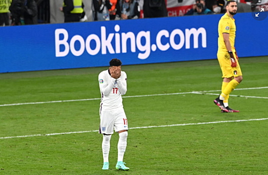 Британцы потребовали переиграть финал Евро-2020