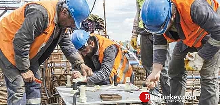 В Турции погибло 108 гастарбайтеров за месяц