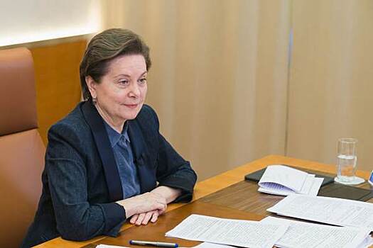 Наталья Комарова поручила своим подчиненным «подружиться» с Росавиацией