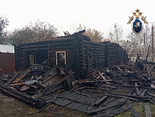 СК организовал проверку после смертельного пожара в Нижнем Новгороде