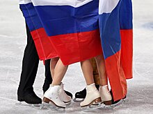 На сайте ISU появились профили некоторых российских фигуристов, не выступавших на международных соревнованиях