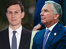 В Кремле прокомментировали возможный визит Уиткоффа и Кушнера в Москву