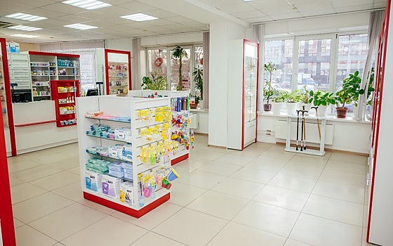 В Рязани открыли две новые аптеки сети «Самая скорая помощь»