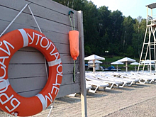 Названы разрешенные для купания места в Новосибирске