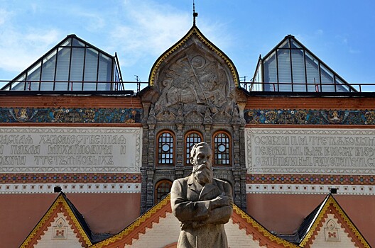 Третьяковская галерея представит ретроспективу фильмов с участием Бруно Ганца