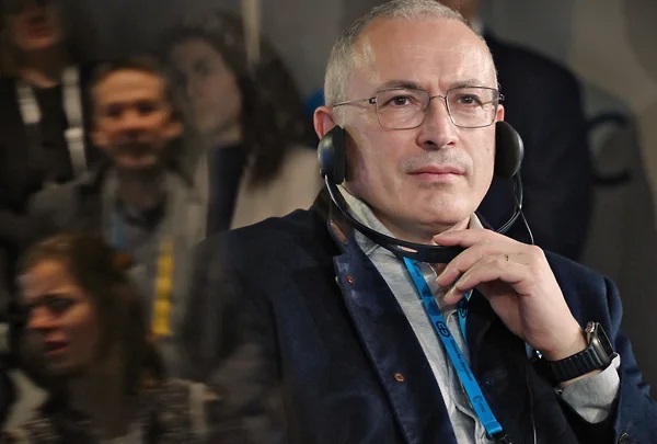 «Ъ»: суд конфисковал дом Ходорковского в Подмосковье