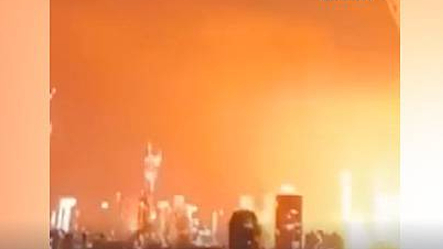 СМИ: Иранская ракета попала по штаб-квартире Министерства обороны Израиля