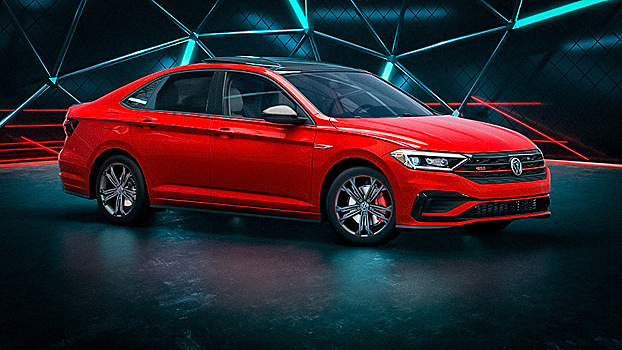 Новую Volkswagen Jetta сертифицировали в России