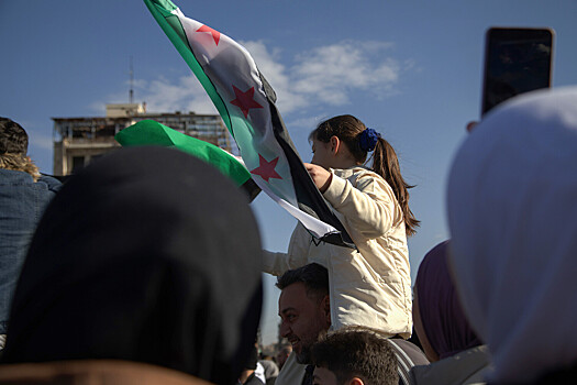 Дрон армии Израиля ударил по военным позициям в окрестностях Дамаска