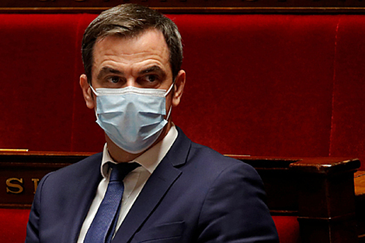 Во Франции допустили проникновение новой мутации коронавируса в страну