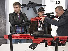 Как «прокачать» калашников