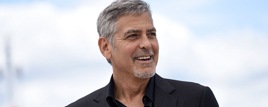 Видео: Минус 13 кг: Джордж Клуни попал в больницу с болями в животе