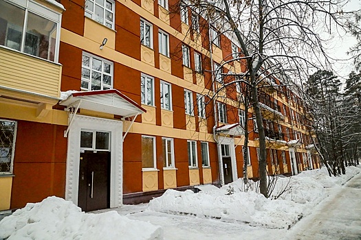 Более 670 многоквартирных домов отремонтировали за год по программе капремонта в Новосибирске