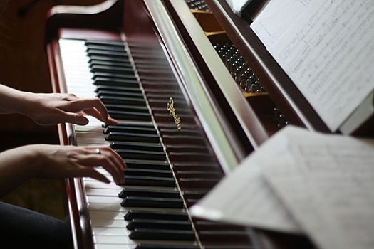 Звезды «Русской фортепианной школы» собрали полный зал на концерте в Минске