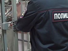 Полиция задержала курьера мошенников