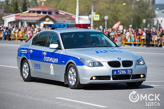 В Омске за вечер произошли две серьёзные аварии