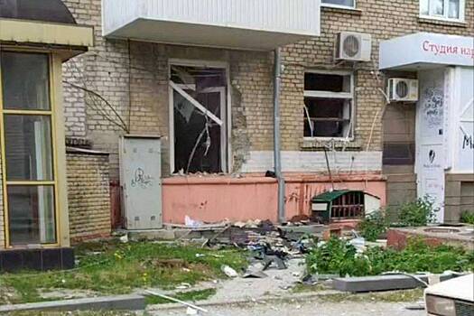 Марочко назвал терактом взрыв в центре Луганска