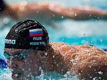 Нижегородец Олег Костин стал чемпионом России по плаванию