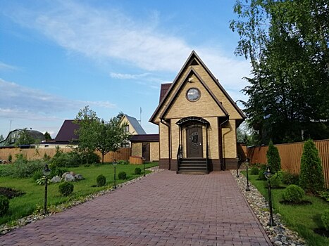 Число коттеджей на первичном рынке Подмосковья сократилось на 19%