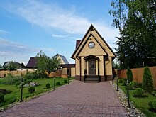 Число коттеджей на первичном рынке Подмосковья сократилось на 19%