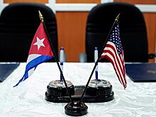 США ввели новые санкции против Кубы